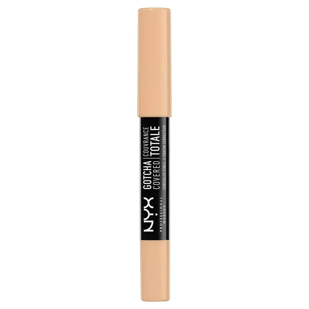 NYX Professional Makeup Gotcha Covered Concealer Pencil - GCCP02 Porcelain