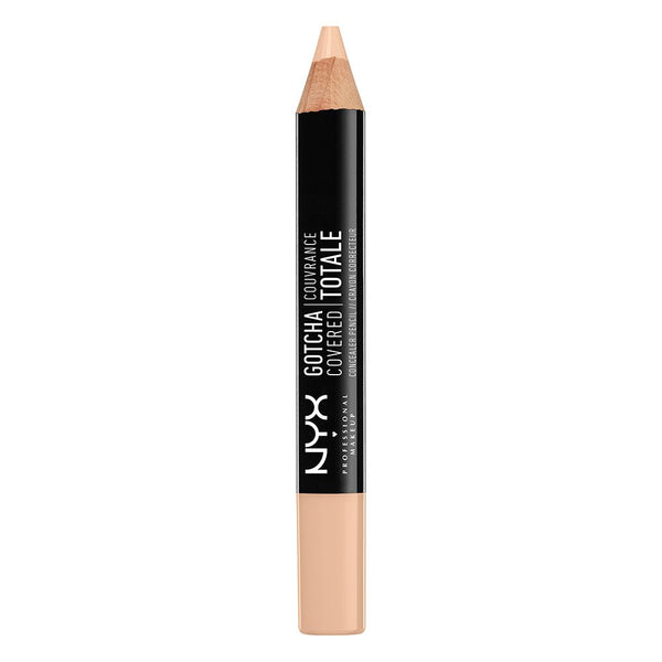 NYX Professional Makeup Gotcha Covered Concealer Pencil - GCCP04 Ivory