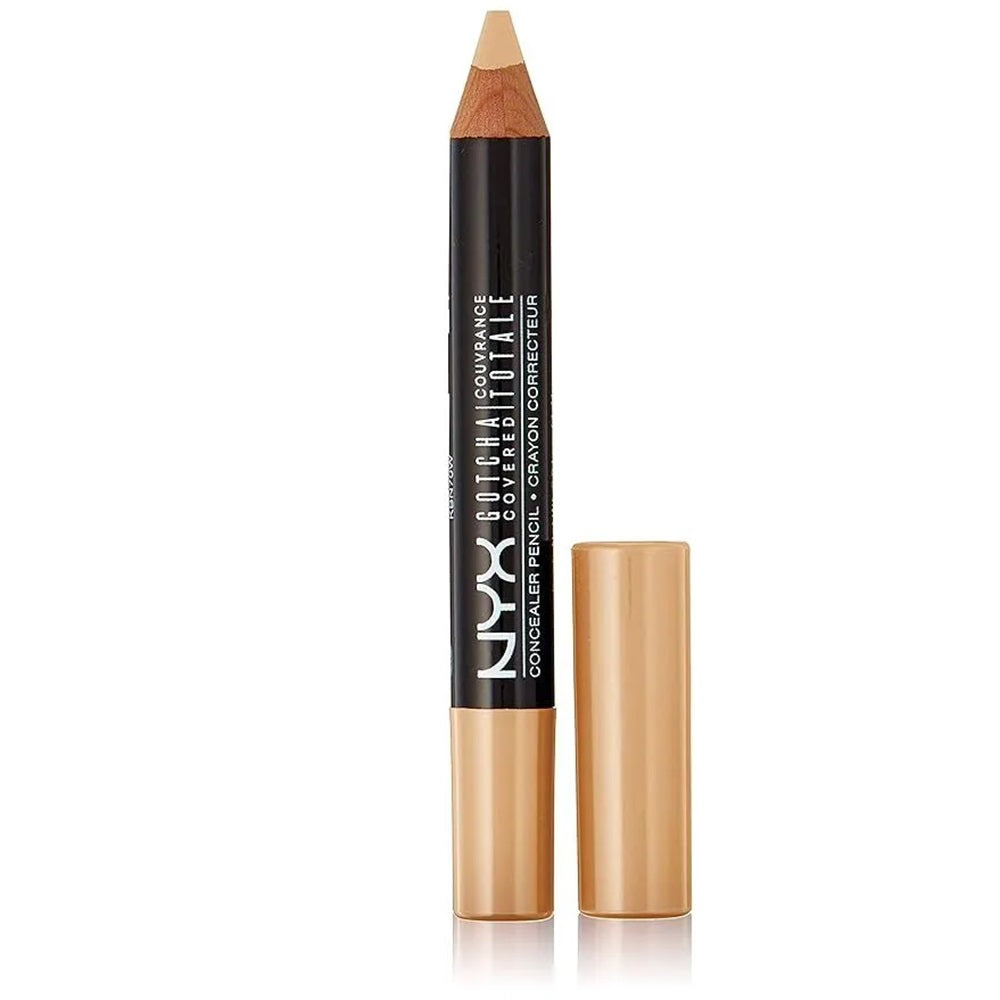 NYX Professional Makeup Gotcha Covered Concealer Pencil - GCCP06 Beige