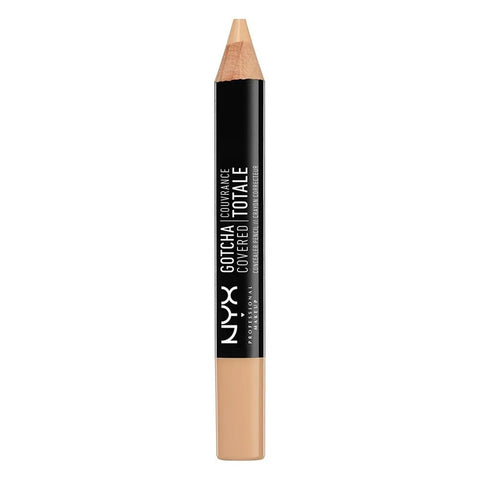 NYX Professional Makeup Gotcha Covered Concealer Pencil - GCCP07 Nude Beige