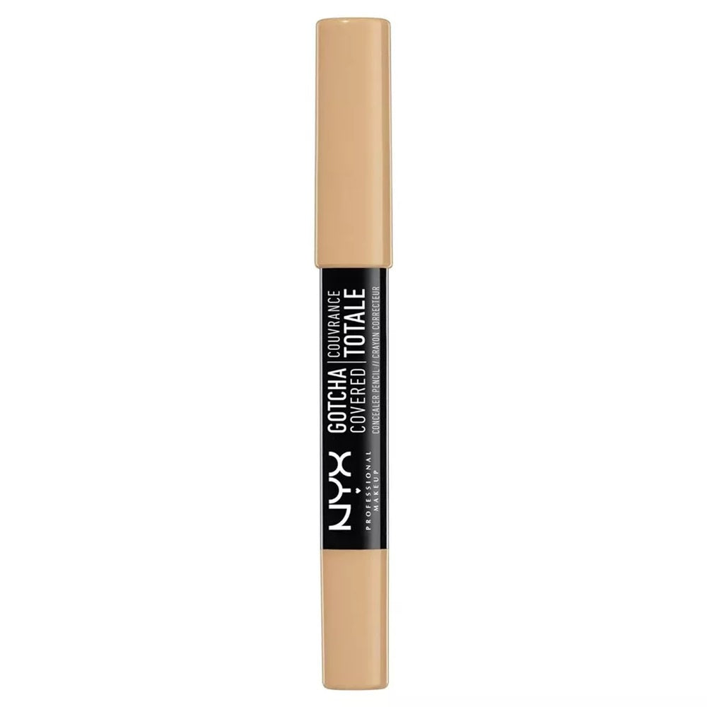 NYX Professional Makeup Gotcha Covered Concealer Pencil - GCCP08 Medium Olive